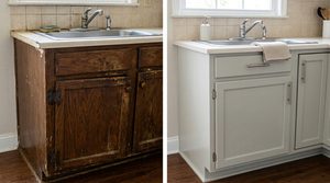 Cabinet Refacing Sacramento