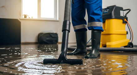 Water Damage Restoration Utah